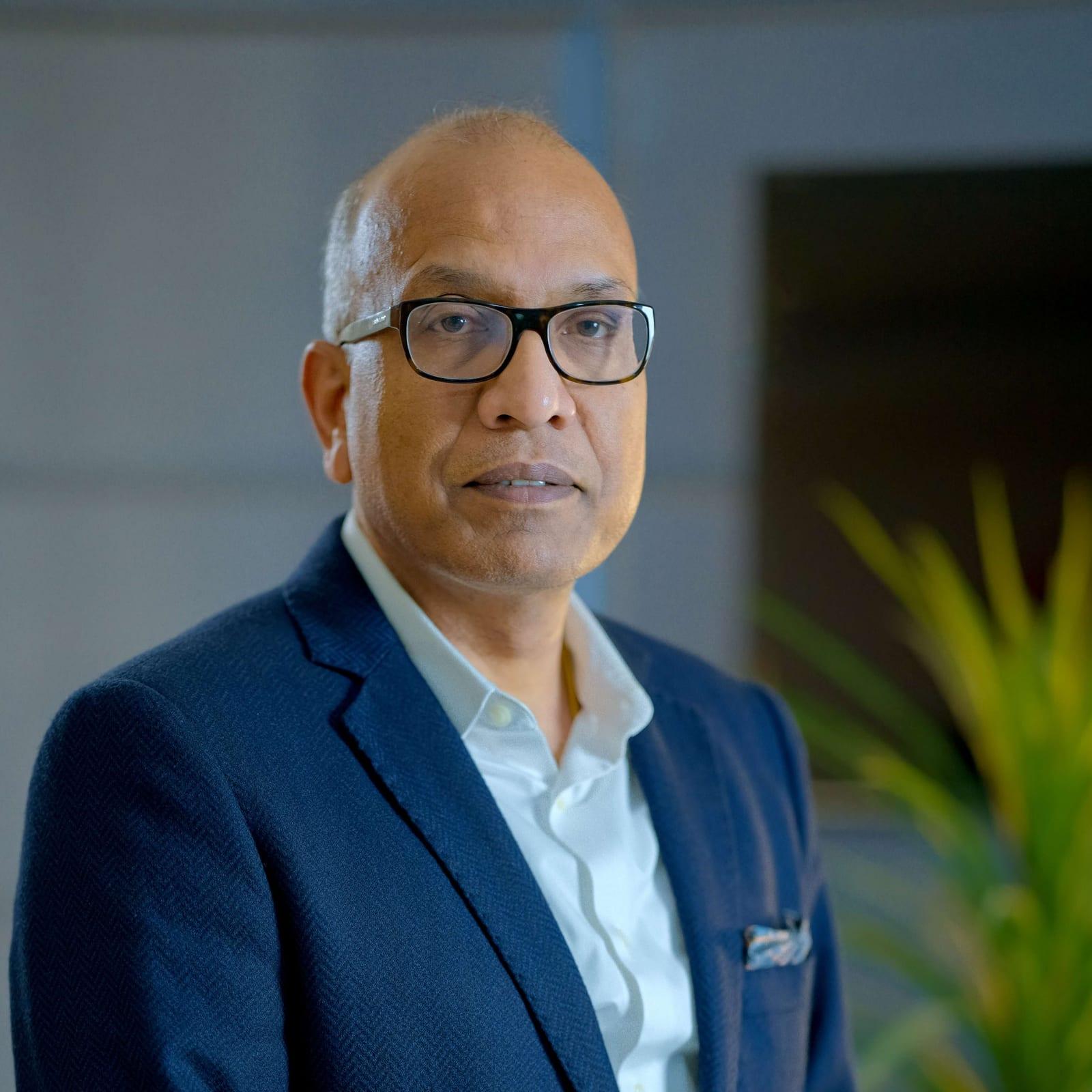Mr. Bajrang Lohia, Managing Director of the Lohia Group