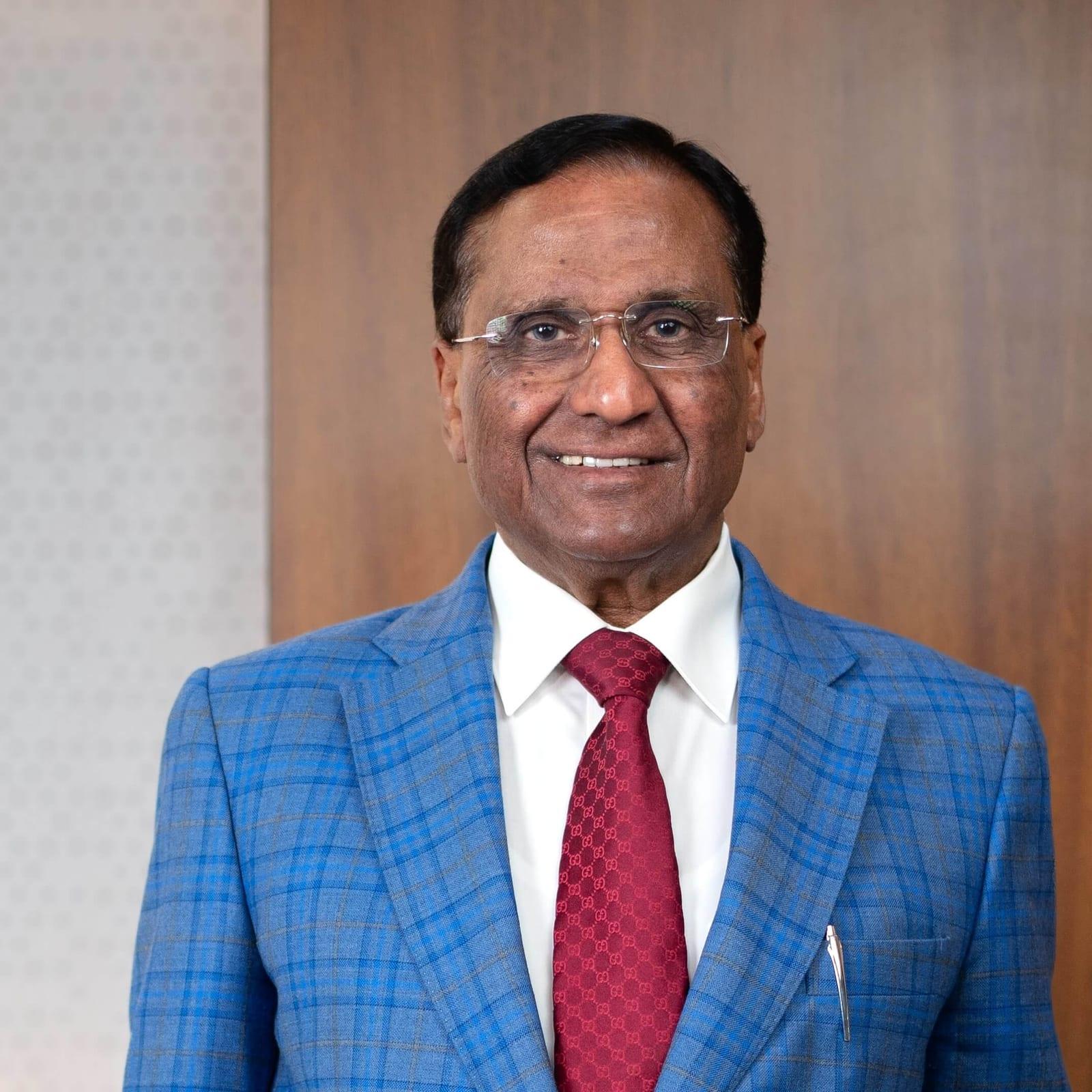 Mr. Kailash Chandra Lohia, Chairman of the Lohia Group
