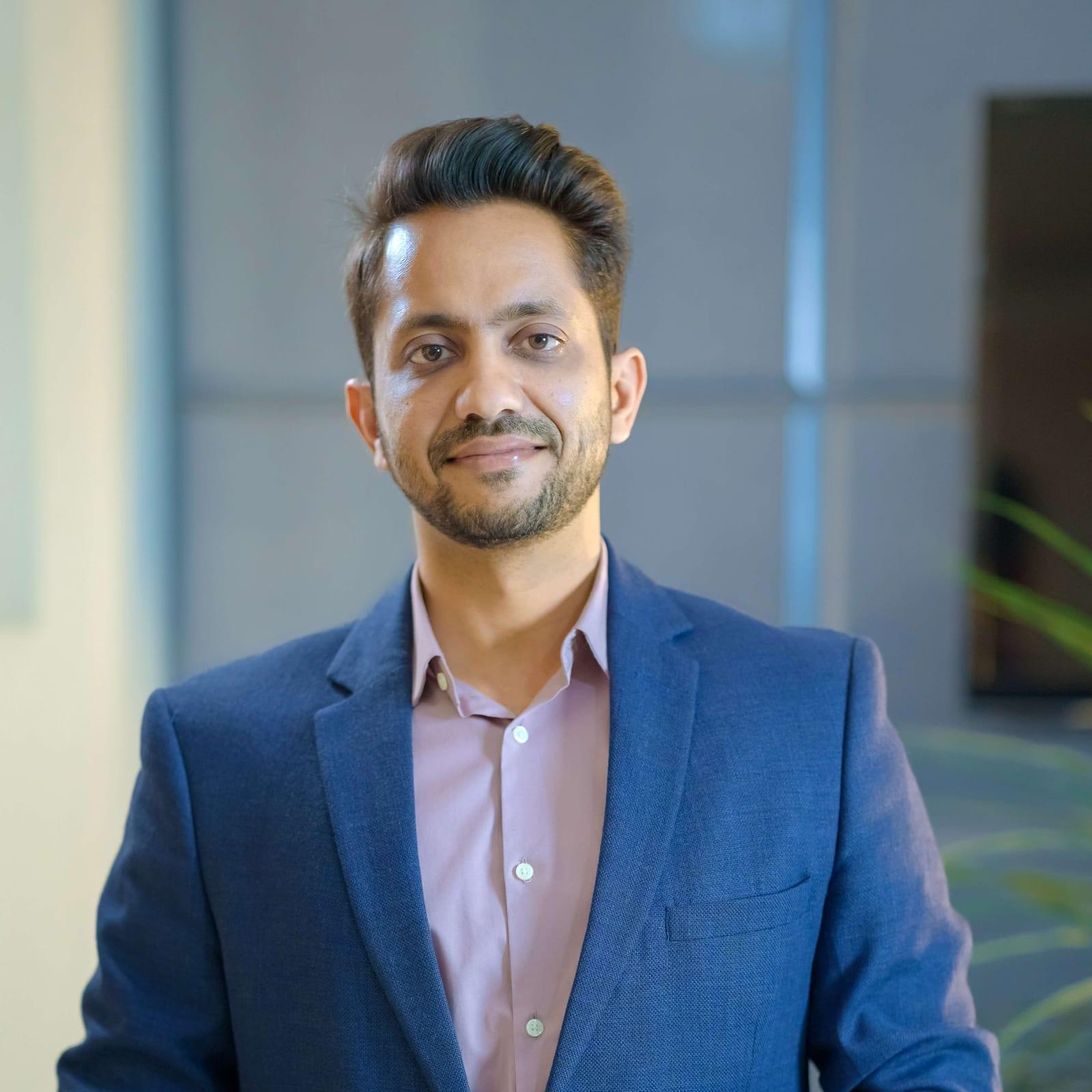 Mr. Rahul Lohia, Director of the Lohia Group