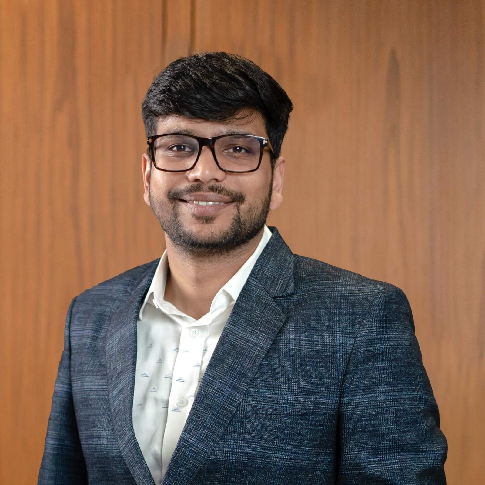 Mr. Umang Lohia, Director of the Lohia Group